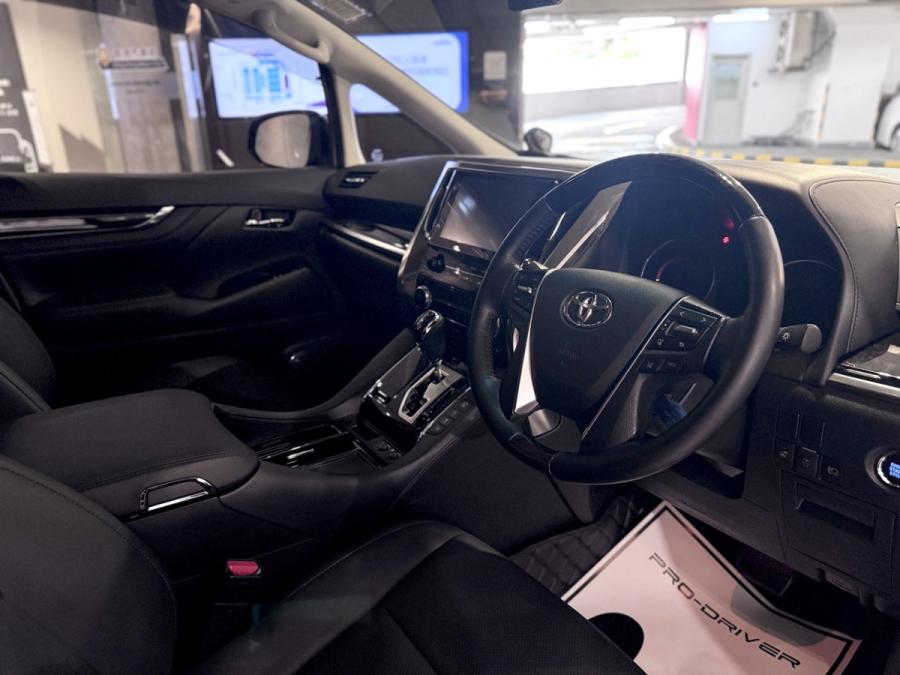 ALPHARD 3.5 SC FACELIFT - Image 3